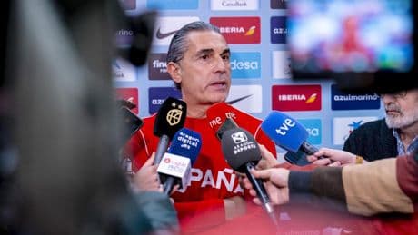 Scariolo, sobre el interés del Real Madrid: "No es apropiado decir nada"