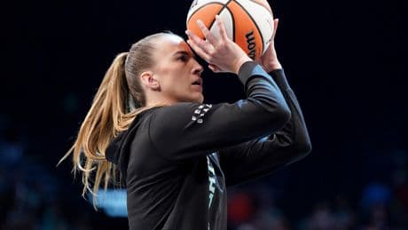 Liberty trounced by Dream as Sabrina Ionescu sits in missed chance to climb standings