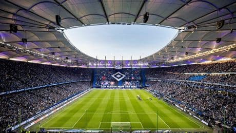 Zum Stadt-Derby gegen St. Pauli - Wichtige Stadion-Neuerung beim HSV
