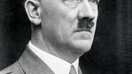 Cowardly Hitler was shot by an SS officer as Nazi leader ordered his OWN execution, claim secret Soviet docs
