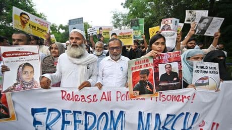 Indian Activist Passes Five Years in Pretrial Detention