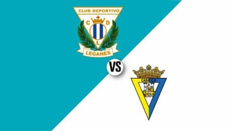 Leganés - Cádiz, en directo | LaLiga HyperMotion de fútbol