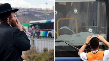 Attentato Gerusalemme, cosa è successo: spari sul bus, terroristi uccisi da un soldato ultraortodosso. Accerchiati villaggi palestinesi