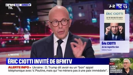 Casseurs : Ciotti veut des peines "plus efficaces" - 04/06