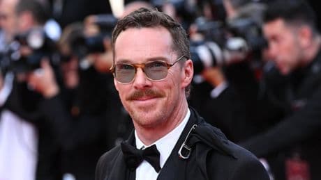 Benedict Cumberbatch: Eating beyond my appetite for Doctor Strange was horrific