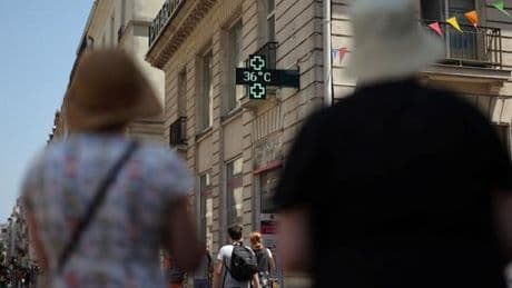 Canicule : les Bouches-du-Rhône, le Gard, l’Hérault et les Pyrénées-Orientales en vigilance orange pour la journée du 27 juin