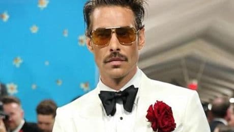 Jon Kortajarena, el vizcaíno que deslumbra en la Gala MET 2025 de Nueva York