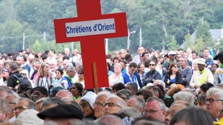 Pèlerinage national 2025 : Lourdes, un sanctuaire ancré dans la foi des chrétiens d’Orient