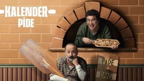 Kalender Pide filminin konusu ne, oyuncuları kim? Kalender Pide filmi nerede çekildi?