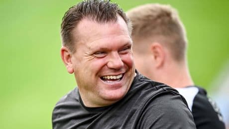 Rot-Weiss Essen: Trainer Koschinat spricht über kommende Saison