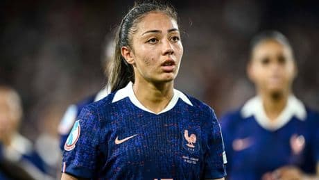 EM-Aus gegen DFB-Frauen: Französin als schlechte Verliererin: "Sie haben es nicht einmal verdient"