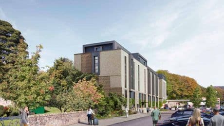 Green light for new hotel at Scottish shopping centre site