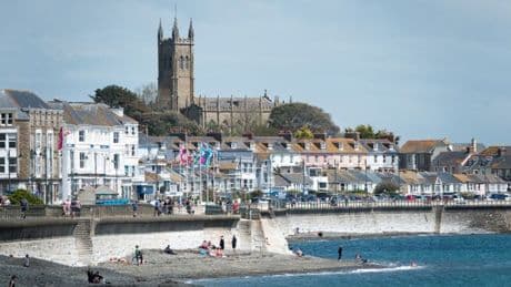 Charming Cornish town often ignored for more popular neighbour named among 'best in UK'