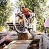 Van der Poel wil uniek kwartet voltooien op WK mountainbike: 'Jaag er al tijdje op'
