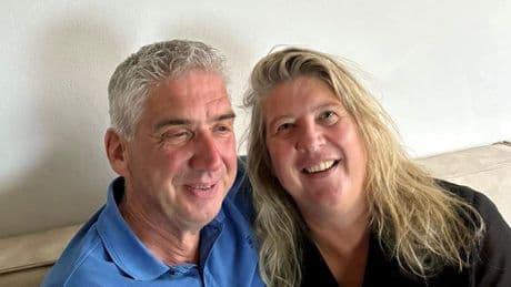 Vakantiekasboek van Gerard en Daniëlle: ’Onze vakantie staat in het teken van Sam Fender’
