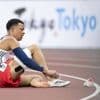 Mondiaux d’athlétisme. Sasha Zhoya déclare forfait avant les demi-finales du 110m haies