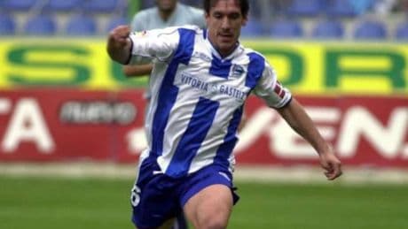 El exfutbolista español que pasó de millonario a mileurista: "Antes nunca miraba la cuenta corriente"