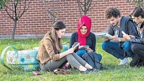 Devlette kontenjanlar düştü, hayaller ve hedefler değişti! Rekor hukukta