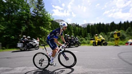 Tour de France 2025 : Guillaume Martin-Guyonnet, entre étapes de montagne et échappées philosophiques