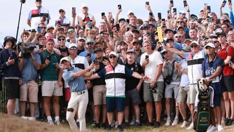 Rory McIlroy’s British Open might’ve been the greatest victory lap of his career