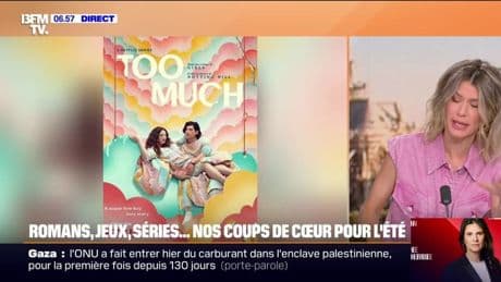 Romans, jeux, séries... Nos coups de cœur pour l'été