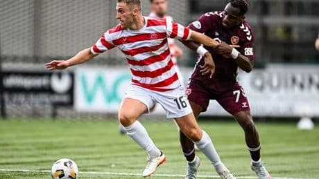 Hamilton Accies fans' chief 'fears administration' over tax and wages issues