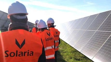 Sin cambios en el Ibex 35: los analistas creen que Solaria seguirá en el selectivo pese a la caída de su cotización