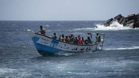 La Mauritanie, nouvelle frontière de l’Union européenne pour les migrants