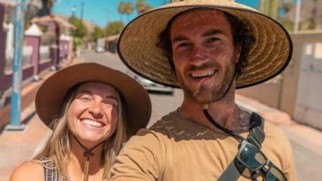 Muere una pareja de 'influencers' al caer por un acantilado: "Están juntos para siempre"