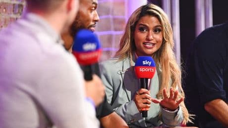 Axed Sky Sports presenter breaks silence on exit, 'abuse' and reveals new career path
