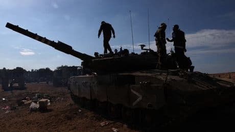 Guerre Israël-Hamas