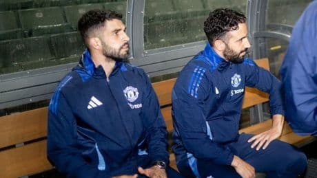 Inside Man Utd's disastrous post-season tour - Fuming stars, farcical scenes, 'stag do' claim
