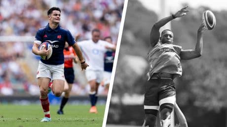 Angleterre XV-France A : Le Garrec et Gailleton en patrons, le retour manqué de Woki... Les tops et flops
