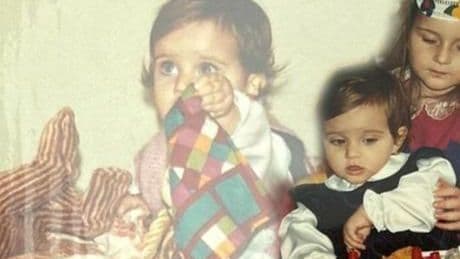 Fotoğraftaki ünlü ismi tanıdınız mı? Anne olmak için gün sayıyor