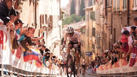 Juan Ayuso en el Giro de Italia, entre el respeto a Isaac Del Toro y el sueño de la ‘maglia’ rosa