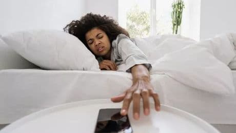 Nurse issues warning for anyone who sets multiple alarms in the morning