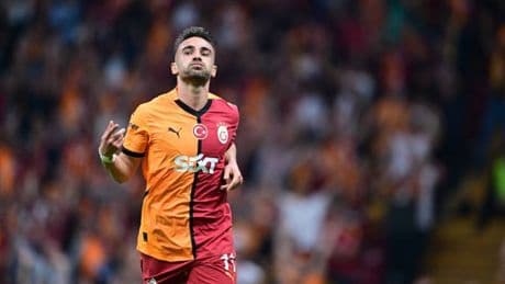 Yunus Akgün'ün 'dalya' heyecanı!