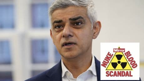 Sadiq Khan backs Nuked Blood police investigation into crimes against veterans