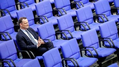100 Tage Schwarz-Rot: Jens Spahn attestiert der Regierung beim Thema Zusammenarbeit noch Luft nach oben