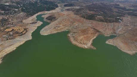 The worst drought in decades is threatening Syria's fragile recovery from years of civil war