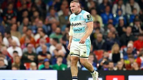 Challenge Cup : Sam Underhill suspendu quatre semaines après son vilain plaquage sur le Lyonnais Niniashvili