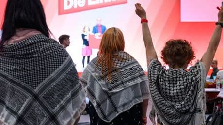 Linken-Parteitag: Nicht über Antisemitismus zu sprechen, ist antisemitisch