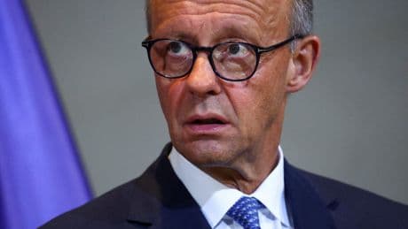 Insa-Umfrage: Friedrich Merz verliert Rückhalt der Deutschen