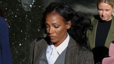 Pop star says Combs threatened to kill her if she spoke about violence