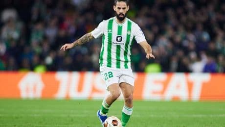 Isco y el dominio del Barça protagonizan la lista de De la Fuente para la Nations League