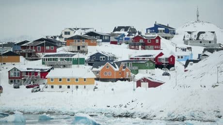 Denmark summons US envoy over alleged Greenland influence operations