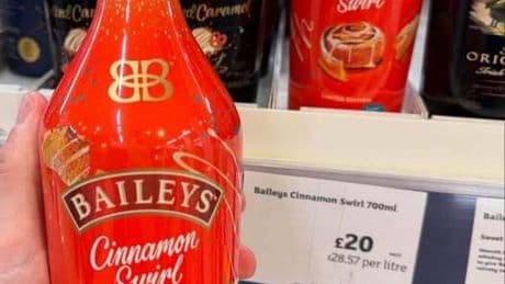 Baileys launches new ‘epic’ flavour in UK with a twist – but it’s only available at 600 supermarkets