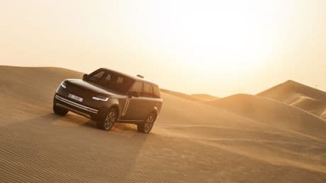 Jouw broek is de reden dat de Range Rover Electric geen frunk heeft