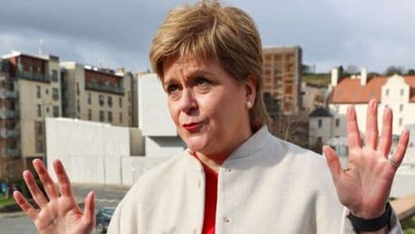 'Part-time' Nicola Sturgeon slammed for raking in eye-watering cash through second jobs