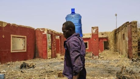 What to know about a cholera outbreak in Sudan that has killed over 170 people